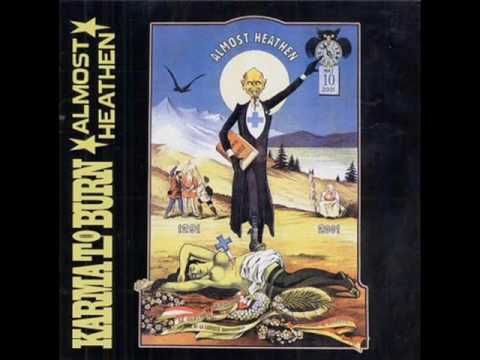 Karma To Burn — Karma To Burn - Thirty Seven