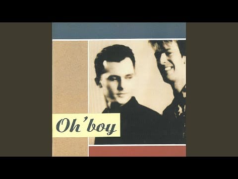 Oh'Boy — Klockan är tolv