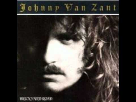 Johnny Van Zant — Johnny Van Zant - Love Can Be So Cruel