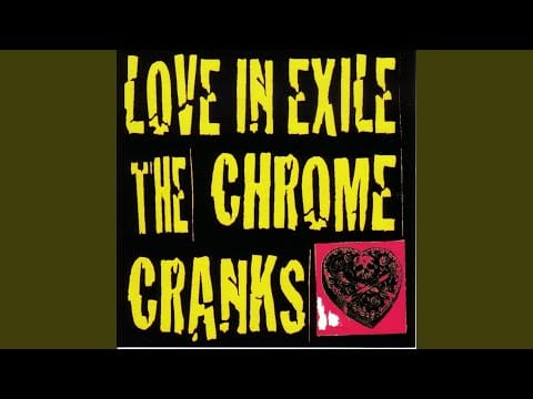 Chrome Cranks — Hit the Sand
