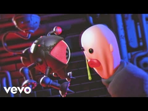 HOMESHAKE — HOMESHAKE - Vacuum (Official Video)
