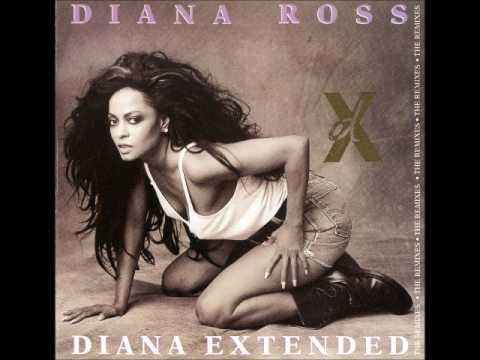 Diana Ross — DIana Ross - Diana Extended (Full Album Remixes)