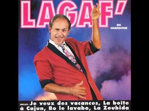 Lagaf' — Vincent Lagaf' - Le Bide De L'Été