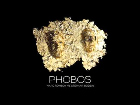 Marc Romboy vs. Stephan Bodzin — Marc Romboy vs Stephan Bodzin - Phobos (Pan-Pot Remix)
