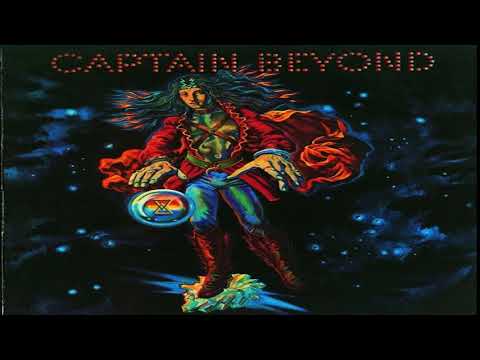 Captain Beyond — C̰a̰p̰t̰a̰ḭn̰ ̰B̰ḛy̰o̰n̰d̰- 1972   Full Album HQ