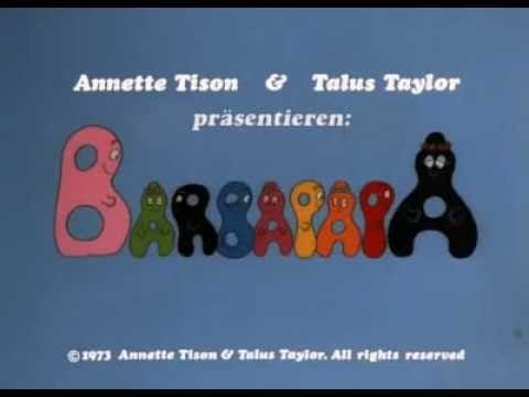 Barbapapa — Barbapapa (1974) (Deutsch) | Retro Themes