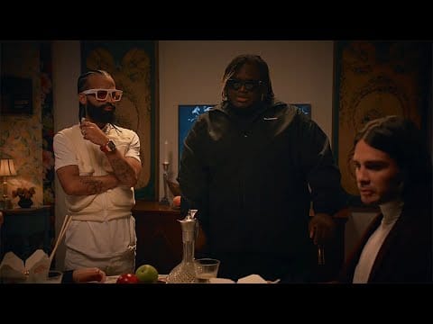 Arcángel — Arcángel, Sech - Sigues Con Él (Video Oficial)