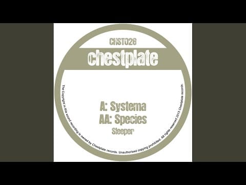 Sleeper (5) — Systema (Original Mix)