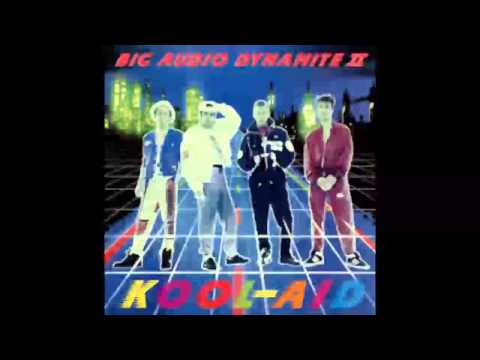 Big Audio Dynamite II — Big Audio Dynamite II -  Kool Aid (Full Album)