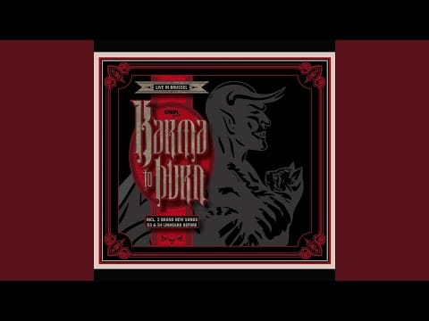 Karma To Burn — Fifty Four (Live in Brussel)