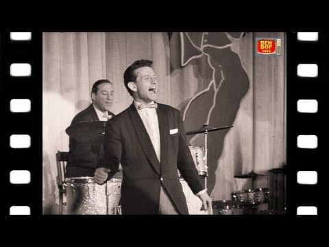 Tony Crombie And His Rockets — CLYDE RAY with Tony Crombie & His Rockets - Let's You And I Rock / Brighton Rock (1957)