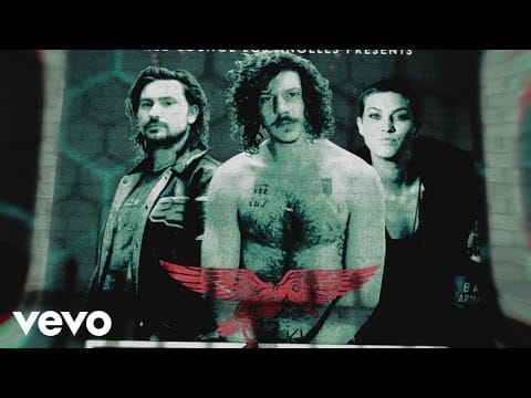 Peking Duk — Peking Duk - Stranger ft. Elliphant (Official Video) ft. Elliphant