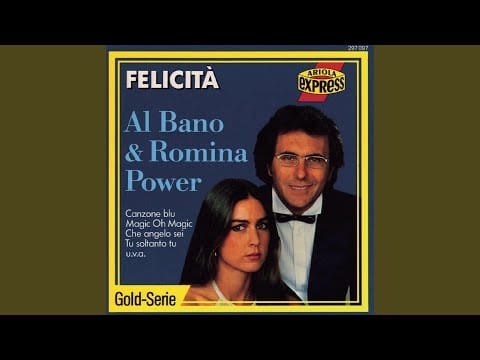 Al Bano & Romina Power — L' amore è