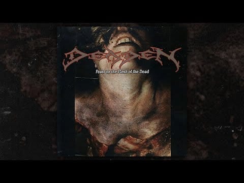 Deaden — Deaden - Feast On The Flesh Of The Dead (FULL ALBUM/2004)