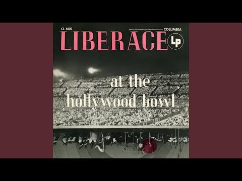 Liberace — "Speaking of Milwaukee... " (Live)