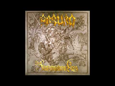 Absurd (3) — ABSURD - Der fünfzehnjährige Krieg - HQ - TRACKS 17 and 18