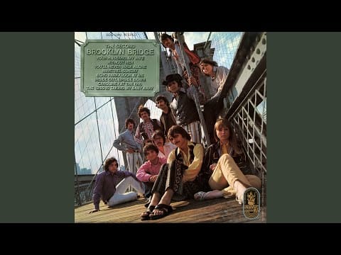 The Brooklyn Bridge — Your Husband-My Wife