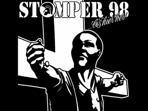 Stomper 98 — STOMPER 98 - BIS HIERHER (NEUES ALBUM AM 12. OKTOBER 2012)