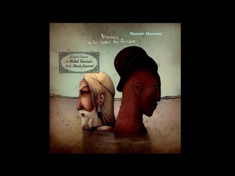 Romain Humeau — Romain Humeau - Friday (Vendredi ou les Limbes du Pacifique)