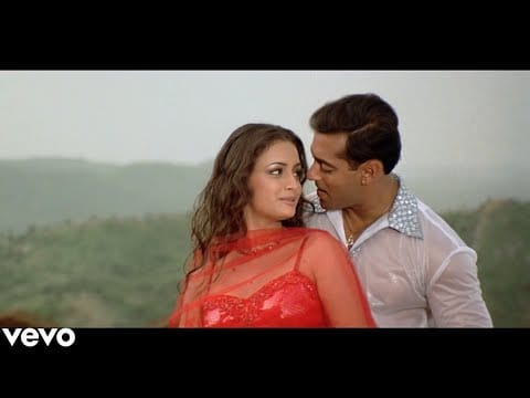 Sajid Wajid — Yeh Bekhudi Deewangi 4K Video Song | Tumko Na Bhool Paayenge | Salman Khan, Dia Mirza | Sonu Nigam