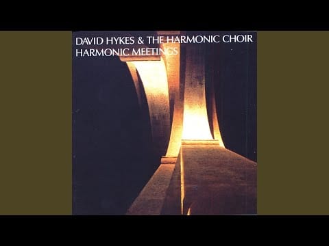 David Hykes — Brotherhood