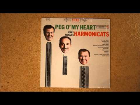 Jerry Murad's Harmonicats — Jerry Murad´s Harmonicats - Sabre Dance