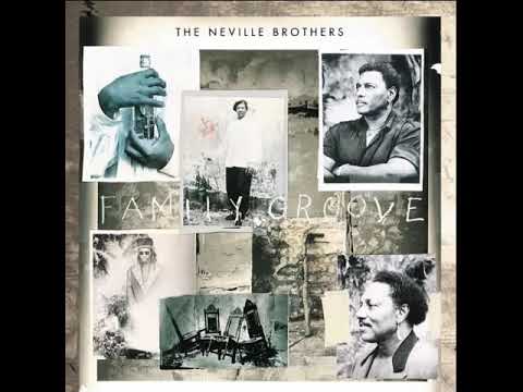 The Neville Brothers — The Neville Brothers - Fly Like An Eagle