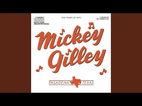Mickey Gilley — Lawdy Miss Clawdy