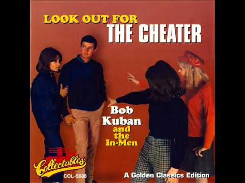 Bob Kuban And The In-Men — BOB KUBAN AND THE IN MEN   Drive My Car