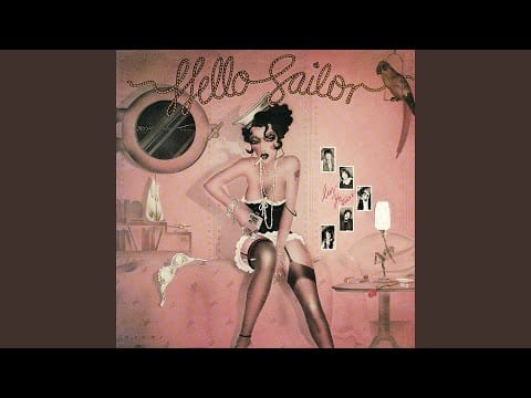 Hello Sailor — Blue Lady