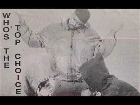 High Authority (2) — High Authority - Who’s The Top Choice (Instrumental)