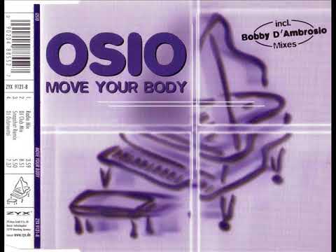 Osio — OSIO - Move your body (dj club mix)