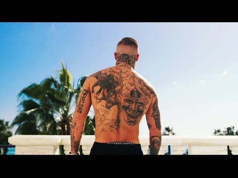 Kontra K — Kontra K - Zwischen Himmel & Hölle (Official Video)
