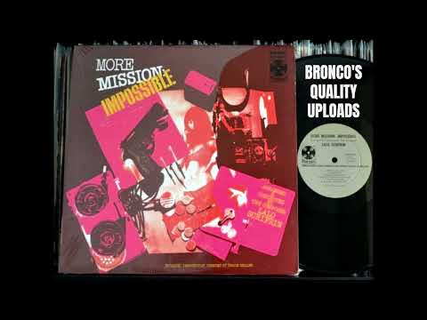 Lalo Schifrin — Lalo Schifrin – Danube Incident – More Mission  Impossible (Portishead - Sour Times)