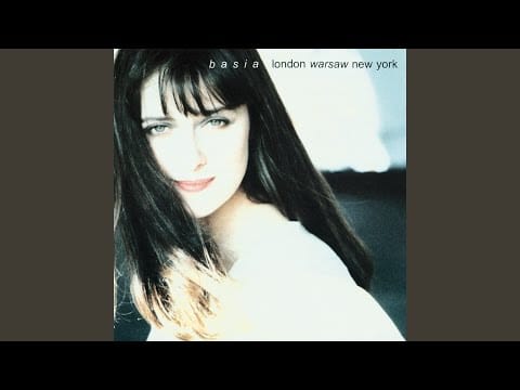 Basia — Cruising For Bruising