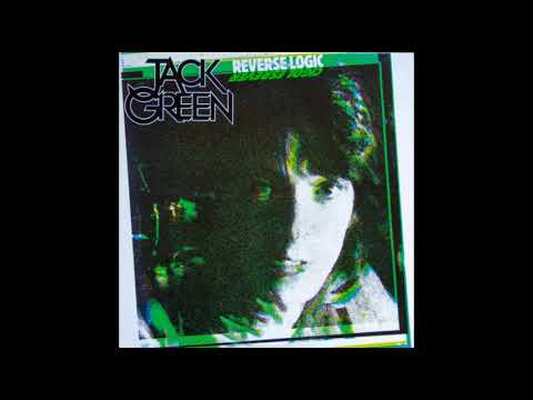 Jack Green — Jack Green - It's A Hard World