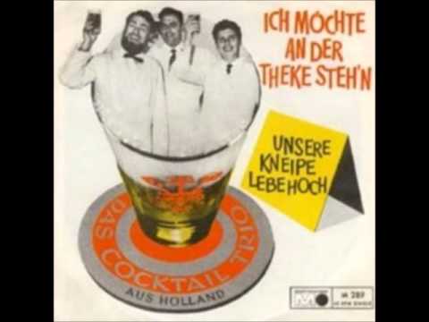 Cocktail Trio — Cocktail Trio Vlooiencircus