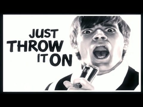 Timbaland — Timbaland - Throw It On Me ft. The Hives