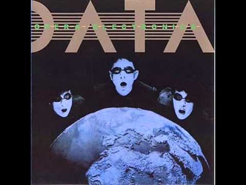 Data (2) — Data - Blow (1984)