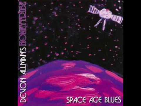 Devon Allman's Honeytribe — Devon Allman's Honeytribe   - Could Get Dangerous