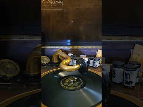 Victor Salon Orchestra — Oh, How I Miss You To-Night - Victor Salon Orchestra (Nat Shilkret) Victor Records #19799 1925