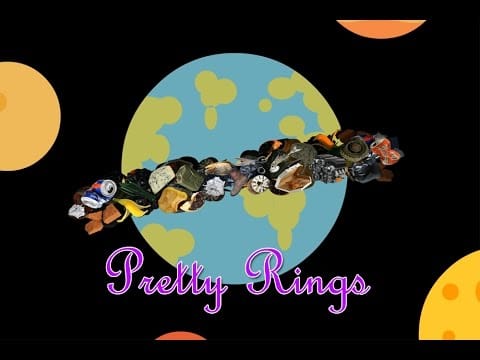 Nuclear Bubble Wrap — Nuclear Bubble Wrap - Pretty Rings