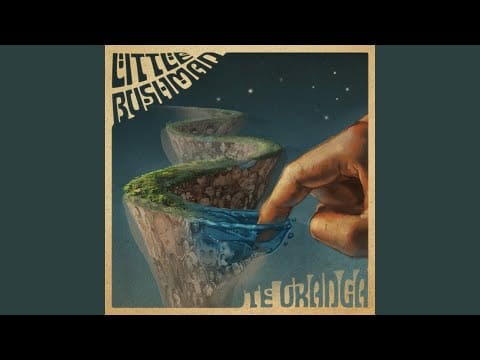 Little Bushman — Dream of the Astronaut Girl, Pt. 2