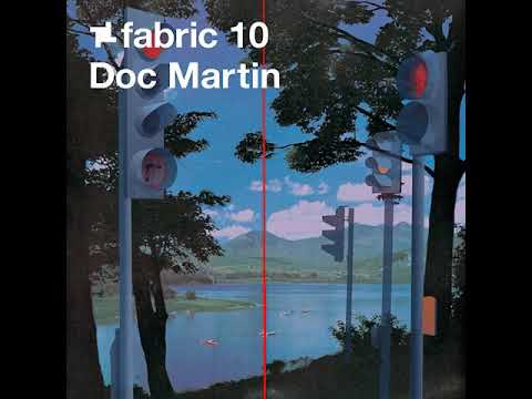 Markus Enochson — (Doc Martin) Fabric 10 - Markus Enochson Ft. E-Man - Musical Prayer