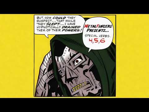 Metal Fingers — Metal Fingers - Special Herbs, Volume 4, 5, 6 (Full Album)