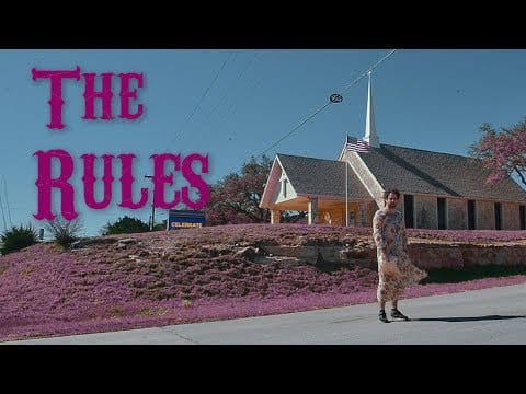 Stuck in the Sound — Stuck in the Sound - The Rules [Official Video]