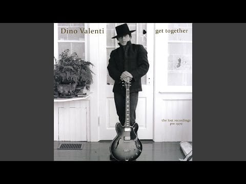 Dino Valenti — Midnight Rider