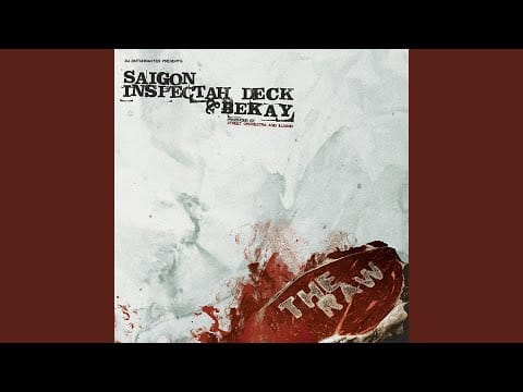 Inspectah Deck — The Raw (Illmind Remix) Inst