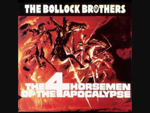 The Bollock Brothers — The Bollock Brothers   Faith Healer