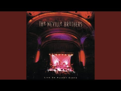 The Neville Brothers — Let My People Go / Get Up Stand Up